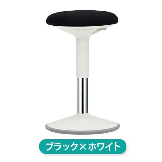 グラッチェア レッド×ホワイト オフィスチェア グラッチェア｜大人も子供も使える姿勢サポートデスクチェア 腰痛対策